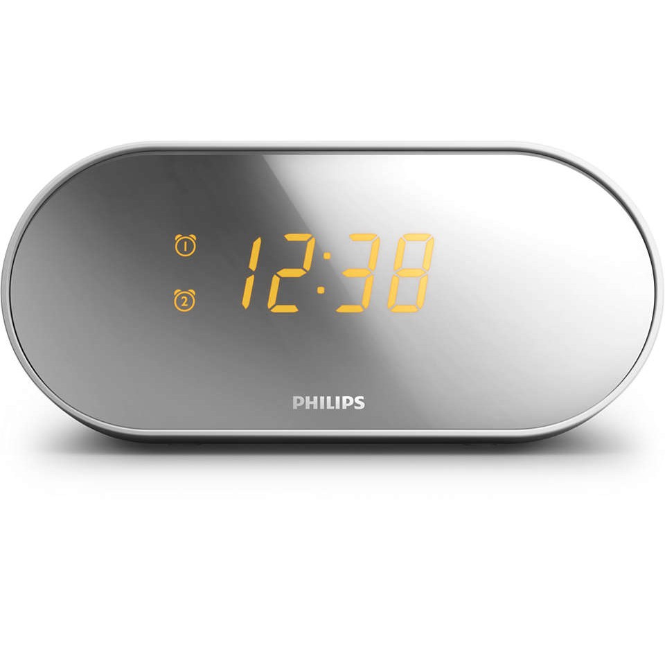 Đồng Hồ Radio Điện Tử Philips AJ2000/12