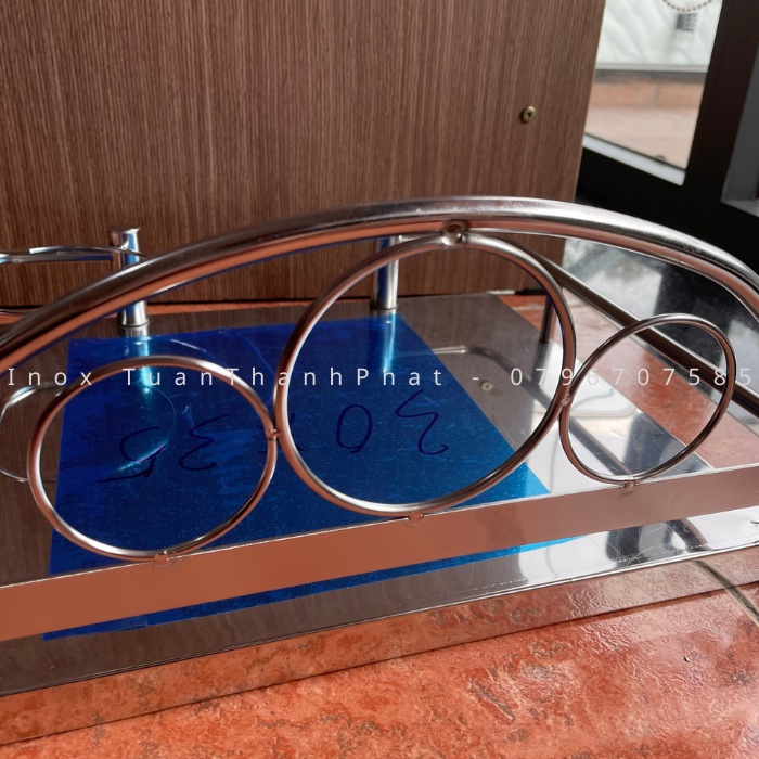 BÀN THIÊN inox 304 - Bàn thờ ngoài trời không gỉ sét - Inox Tuấn Thành Phát