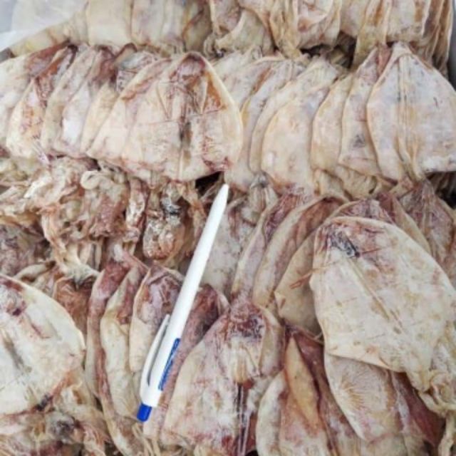 Mực khô ngon, Combo 40-50 con mực khô mini | BigBuy360 - bigbuy360.vn