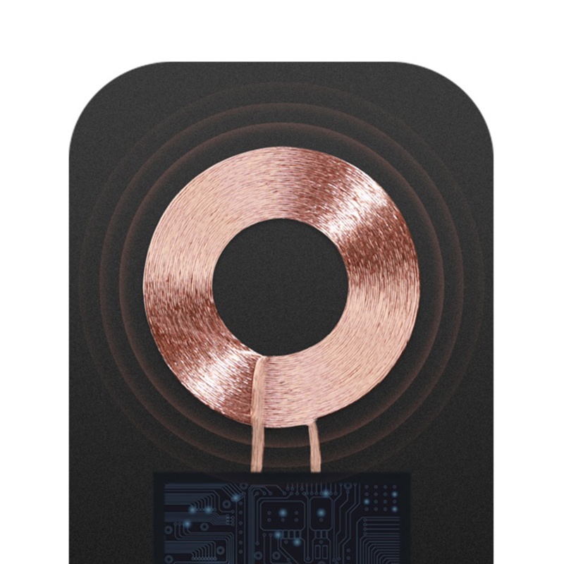 Bộ Sạc Không Dây Nillkin Magic Tags QI Cổng Type C Cho Điện Thoại 5S