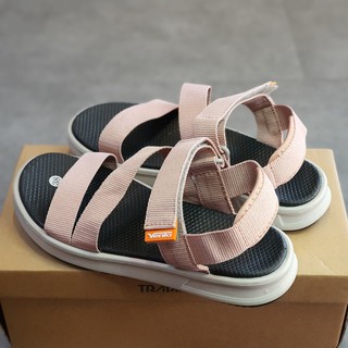 Sandal Vento NB35 Màu Be (Hồng nhạt)