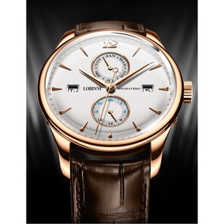 Đồng Hồ Nam Lobinni 1803