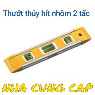 (GIÁ HỦY DIỆT) THƯỚT THỦY HÍT 2TẤC NHÔM