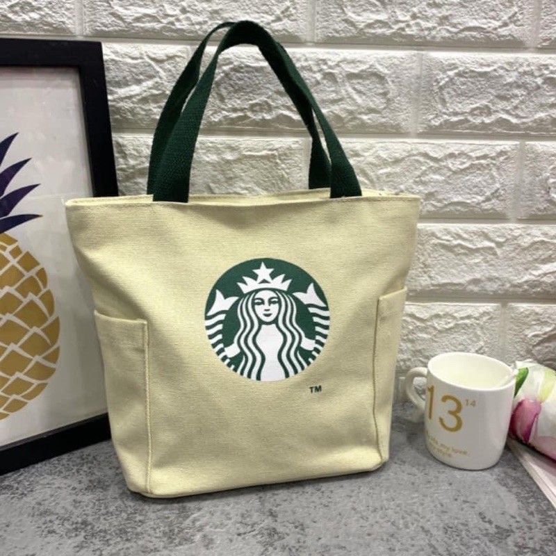 Túi xách starbuck