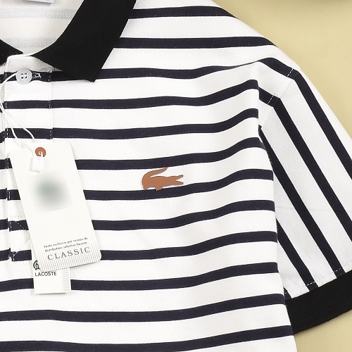 [Mã SR101512 giảm 25% đơn 50K] Áopolo nam kẻ ngang coton 100% - 4 Men Store | BigBuy360 - bigbuy360.vn