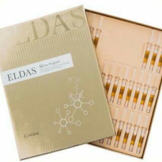 Serum trẻ hóa và trắng da Hàn Quốc Eldas Hàn Quốc