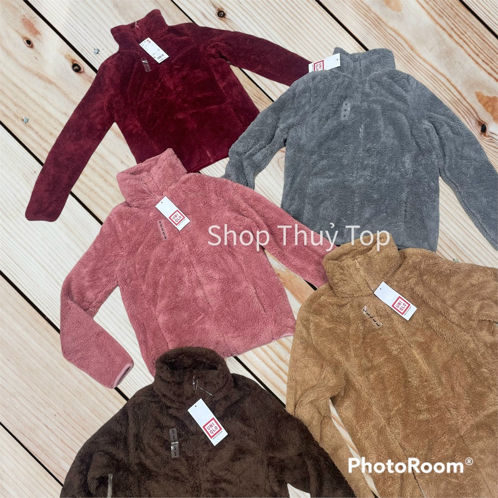 Áo Khoác Lông Cừu Nữ Hàng Xuất Dư Cao Cấp Shop Thủy Top | BigBuy360 - bigbuy360.vn