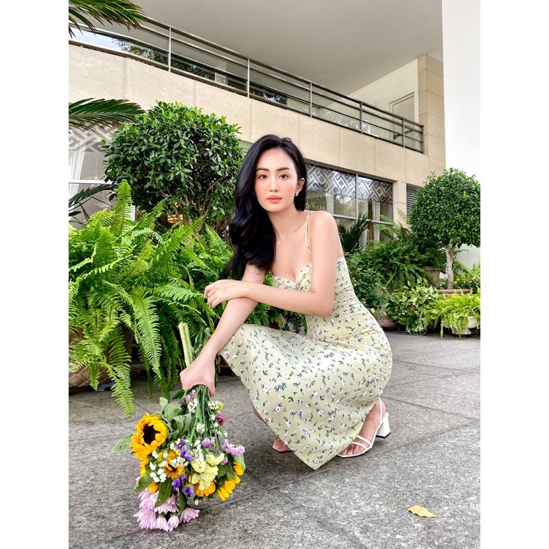 [Mã FAGREEN245 giảm 10% tối đa 30K đơn 99K] ĐẦM JAYNEE - JAYNEE DRESS | BigBuy360 - bigbuy360.vn