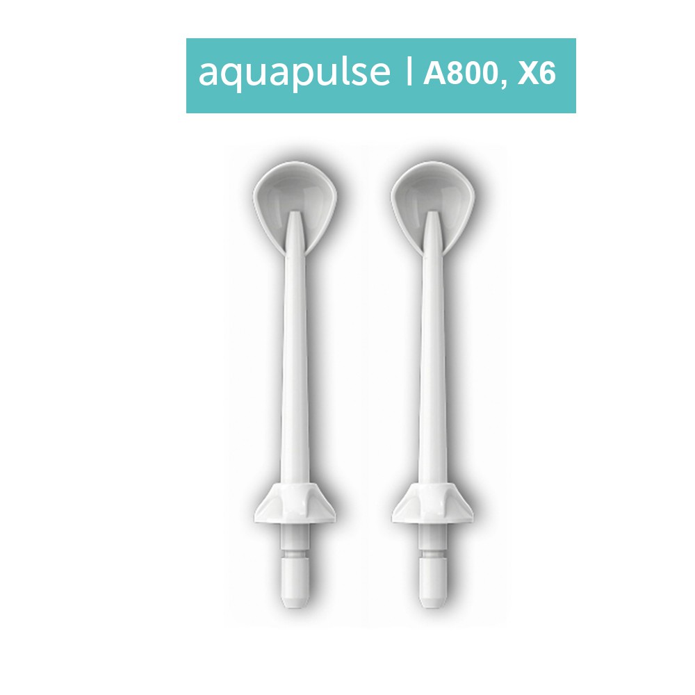 Đầu tăm thay thế cho máy tăm nước Aquapulse A800, X6