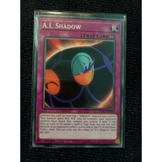 Thẻ bài yugioh a.i shadow