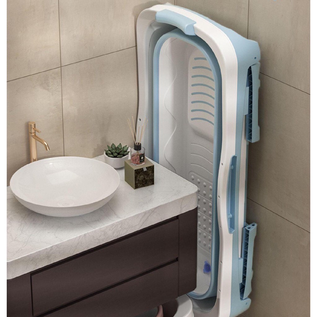 BỒN TẮM GẤP GỌN GIA ĐÌNH SEKA HÀNG CHÍNH HÃNG