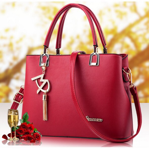 👜Túi công sở khóa 3C 💎L4020💫 (sẵn đỏ) | BigBuy360 - bigbuy360.vn