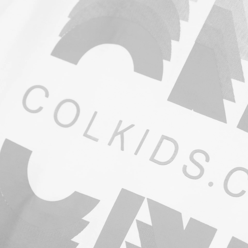 Fade Logo Tee - FLT - Trắng