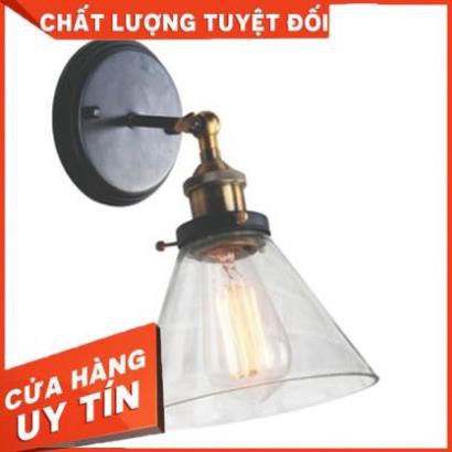 [Giá Rẻ - Uy Tín]  Đèn vách: Mẫu đèn vách chóa nhựa trang trí Mã 1019W