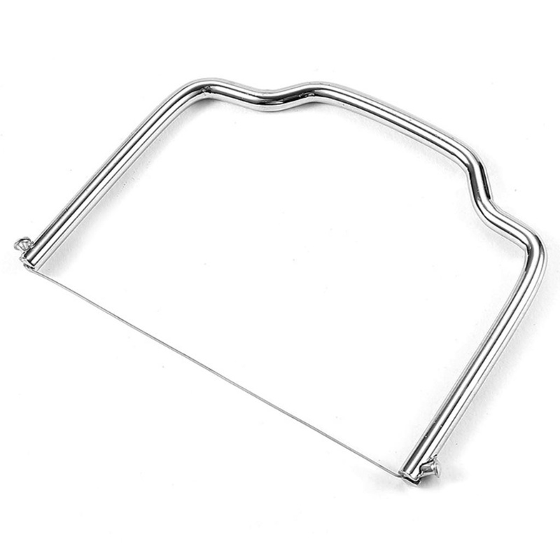 Dụng Cụ Cắt Bơ / Socola Cầm Tay Bằng Thép Không Gỉ Tiện Dụng Cho Nhà Bếp