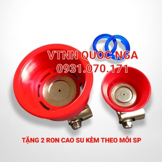 BÉC PHUN SƯƠNG, PHUN THUỐC, TƯỚI CÂY XOAY ĐƯỢC 360 ĐỘ