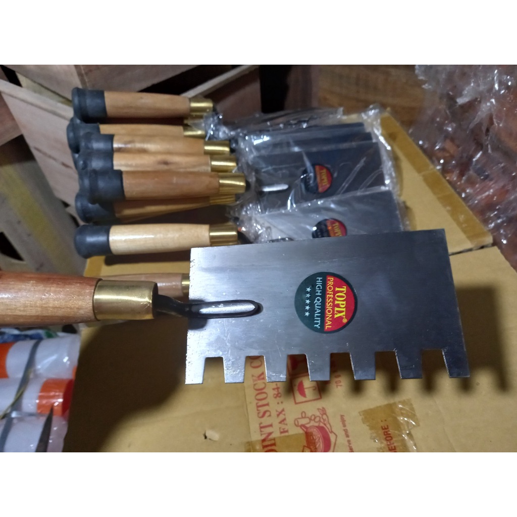 Bay xây dựng Bay thép cao cấp RĂNG CƯA