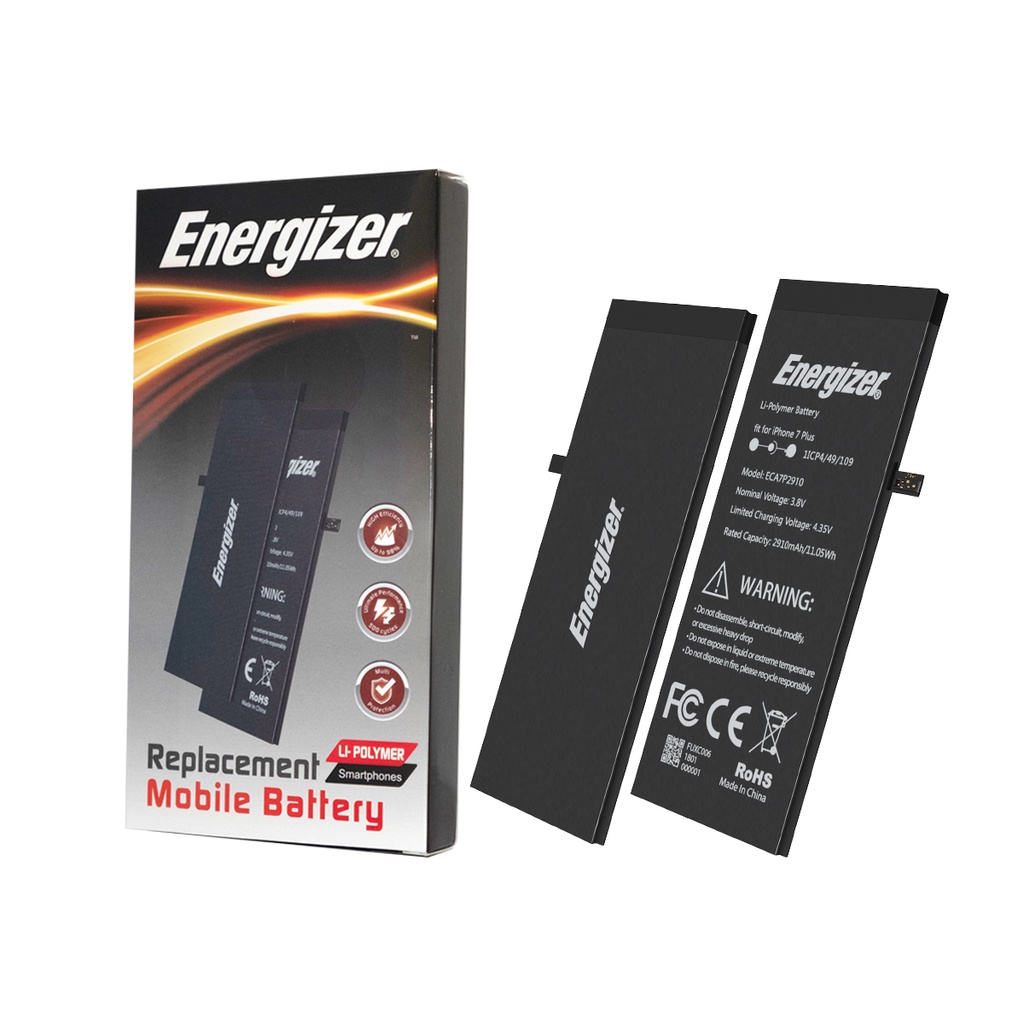  Pin Energizer 1821mAh cho ip 8-ECA81821P