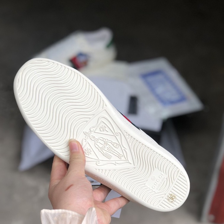 ✔️Giày Gucci x Vịt Disney Donal Hàng Chuẩn Fullbox✔️