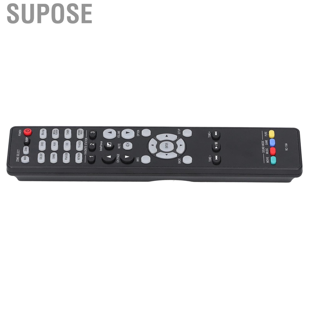 Điều Khiển Từ Xa Cho TV Denon RC‑1184/RC‑1183/AVR‑X3000/AVR‑X2000/AVR‑E400/AVR‑2313