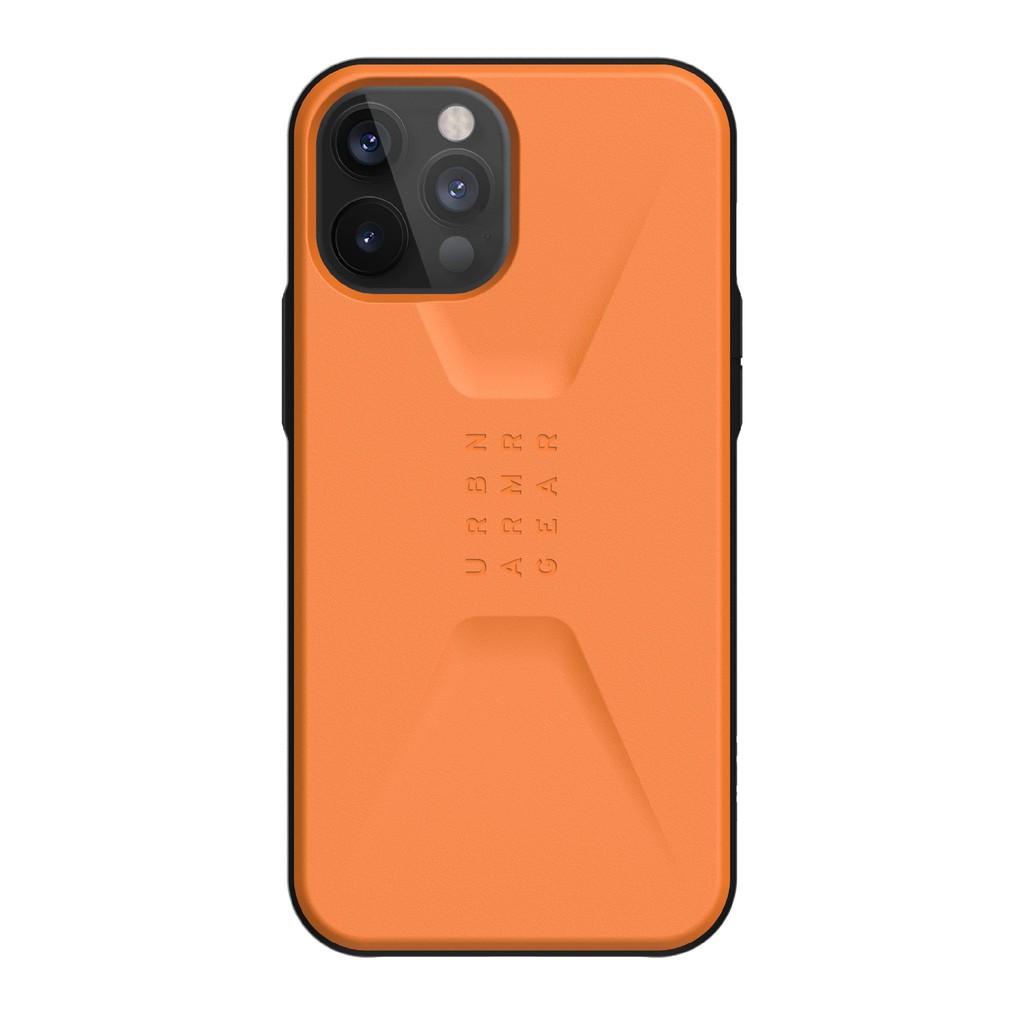 Ốp lưng UAG Civilian cho iPhone 12 Pro Max/ 12 Pro/ 12 Chính Hãng