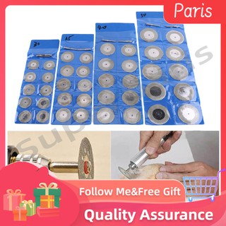 Superparis [Giá sỉ] Dụng cụ cắt kim loại mini viền tròn