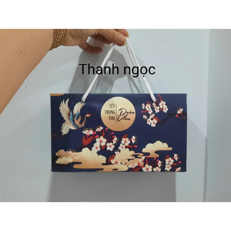 hộp trung thu 2 bánh 150g_250g ( nhiều mẫu mã )