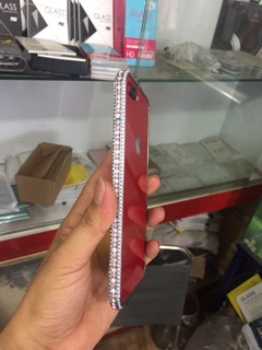 ỐP VIỀN ĐÍNH ĐÁ CAO CẤP CHO IPHONE 8Plus, 7 PLUS, IPHONE6 PLUS, iphone5/5s/5SE