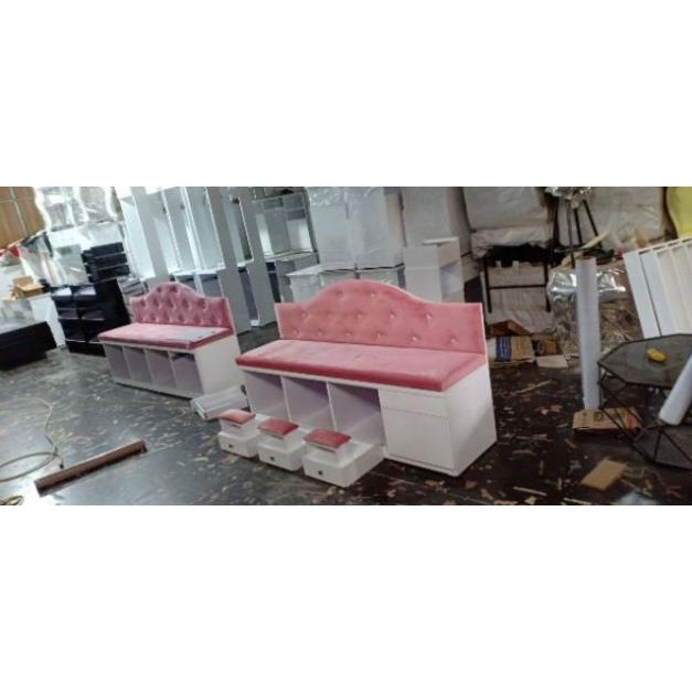 COMBO BÀN NAIL 3Ghế