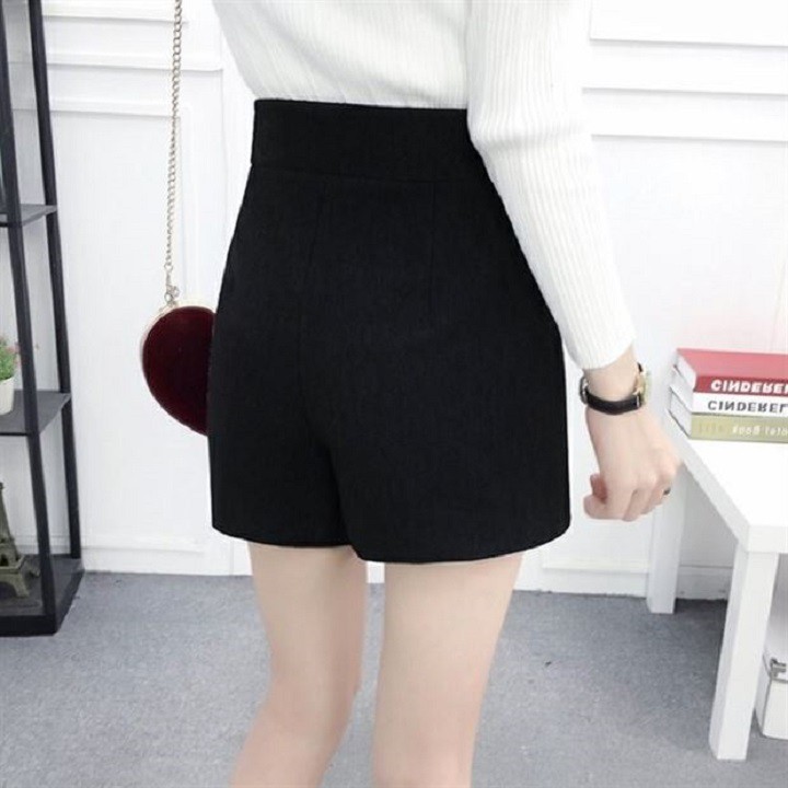 QUẦN VÁY VIỀN TÚI DUYÊN DÁNG, CHẤT UMI CAO CẤP, quần giả váy
