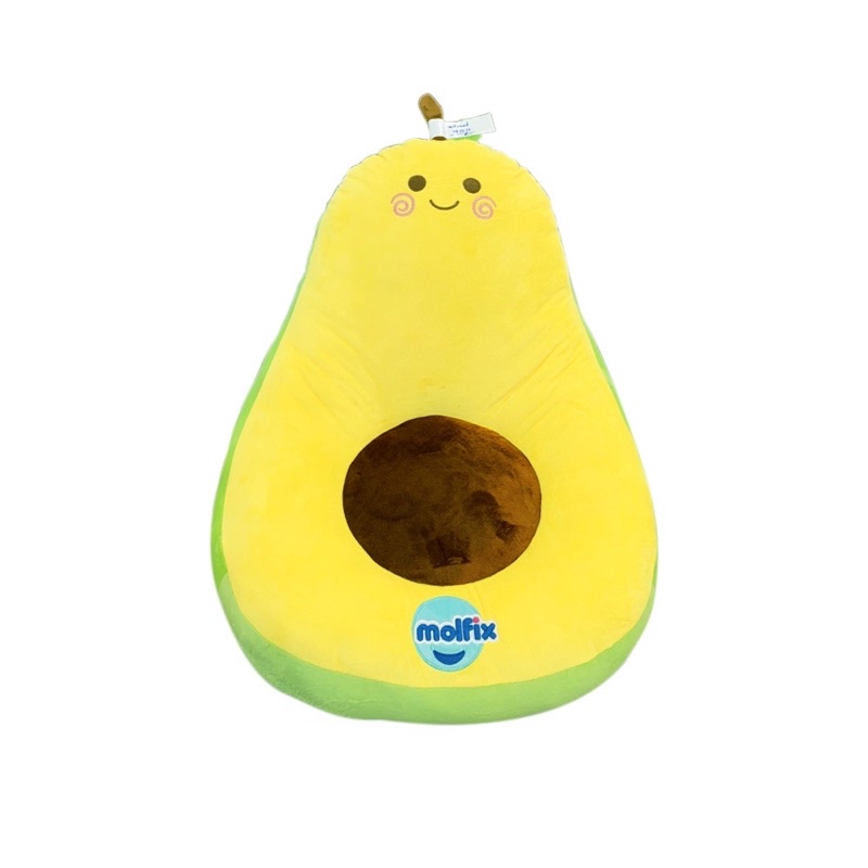 Ghế Sofa Hình Quả Bơ Siêu Cute Hkm Molfix