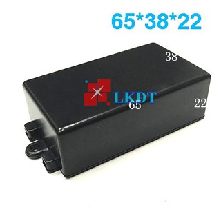 LKDT Hộp nhựa 65x38x22 hộp đựng mạch điện