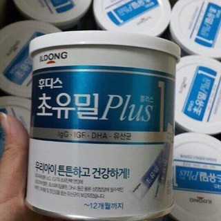 SỮA NON ILDONG SỐ 1, 2