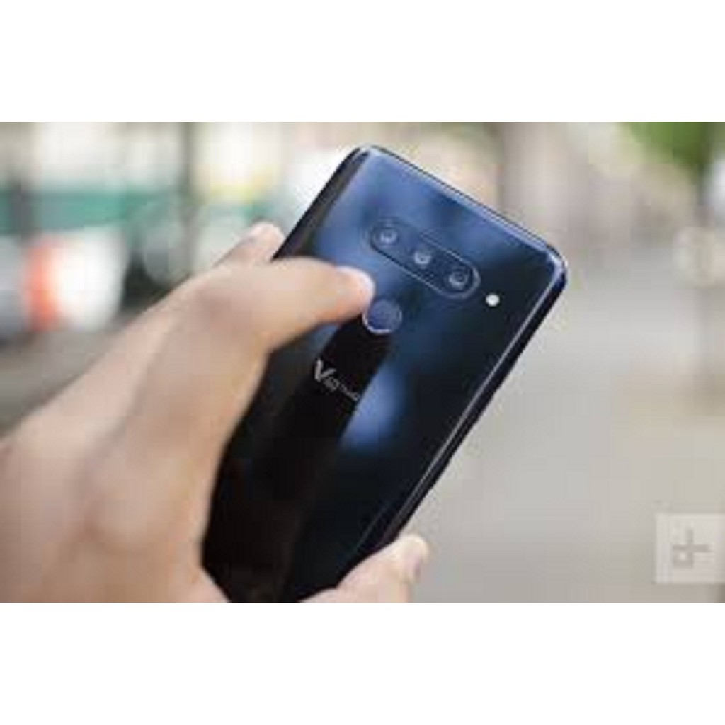 Điện thoại LG V40 ThinQ ram 6G rom 128G mới zin Chính Hãng - Bảo hành 12 tháng