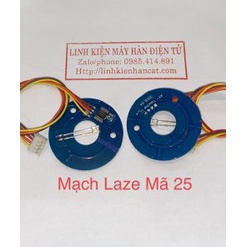 Mạch Laze Mã 25