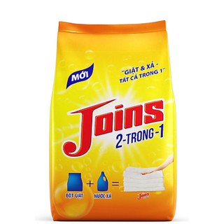 Bột giặt Joins giặt xả 2 in 1 800gr