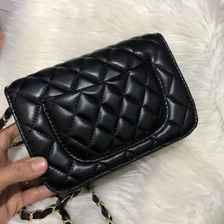 Túi đeo chéo katun size 18