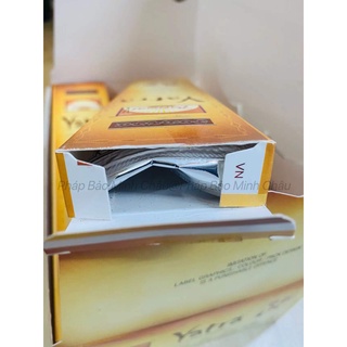 HƯƠNG ẤN ĐỘ YATRA (HỘP 20gr - 72GR)