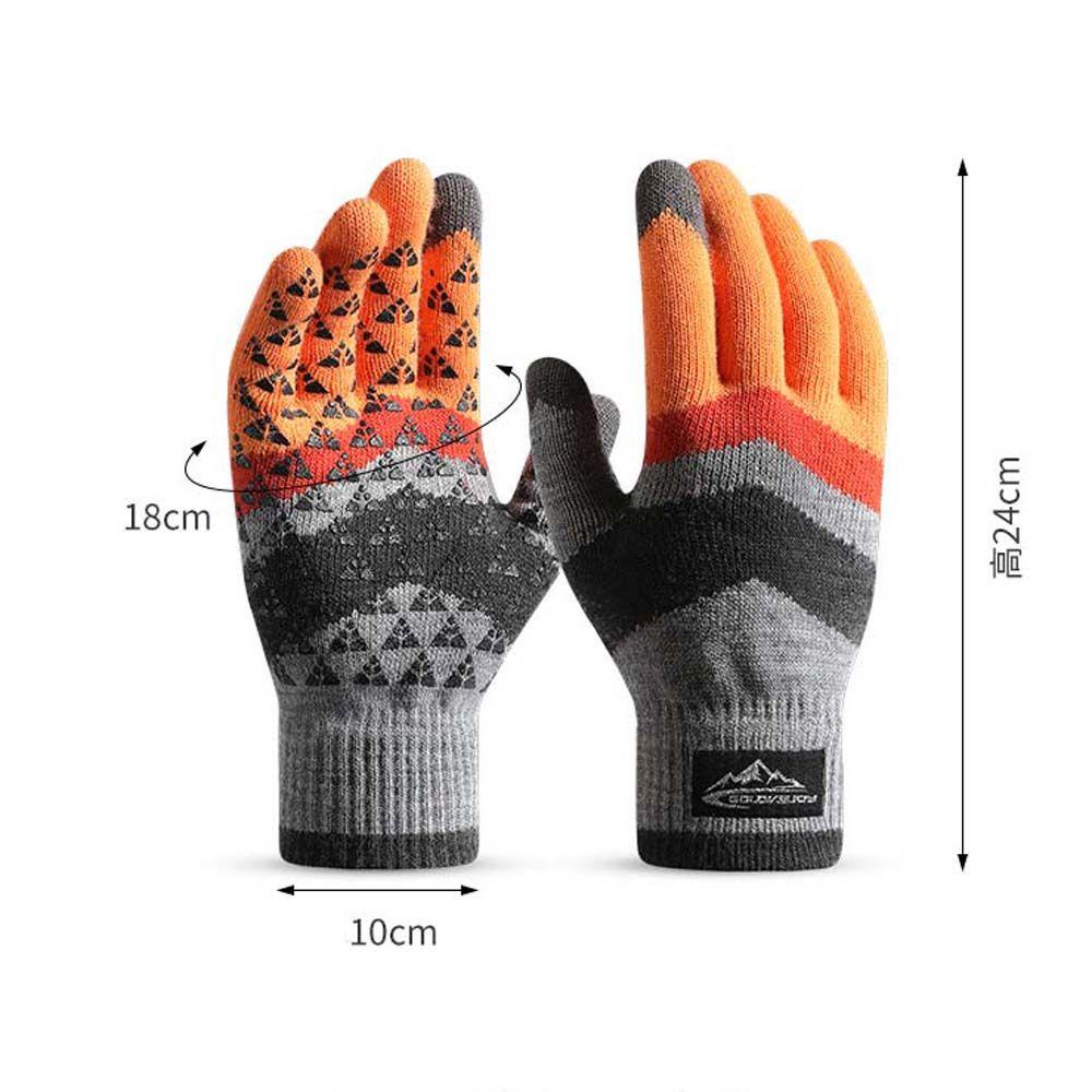 Găng Tay Giữ Ấm Mùa Đông Có Thể Chạm Màn Hình Cảm Ứng VANES1