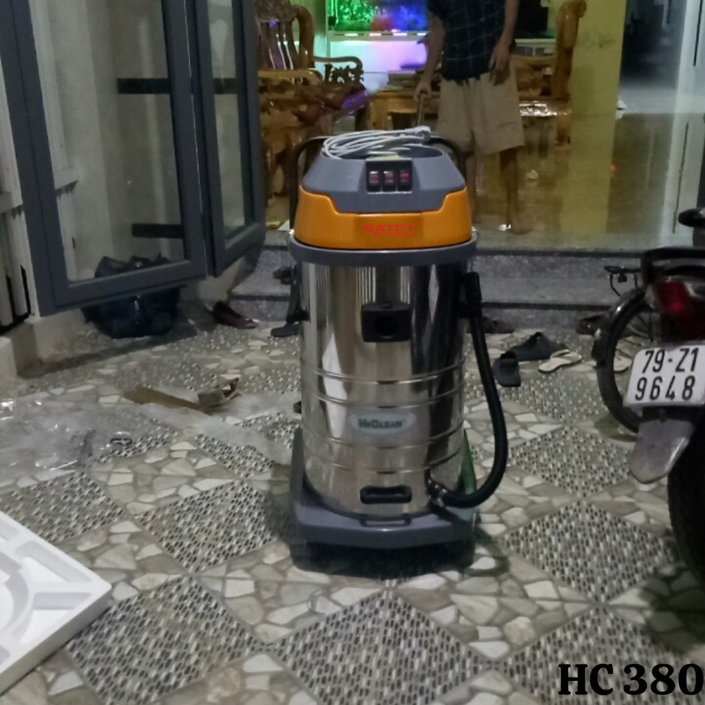 Máy hút bụi Hiclean 3 motor HC 380