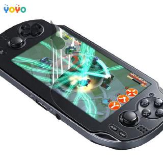 Miếng Dán Bảo Vệ Màn Hình Lcd Cho Sony Psvita Playstation Vita Ps Vita Guard Shield