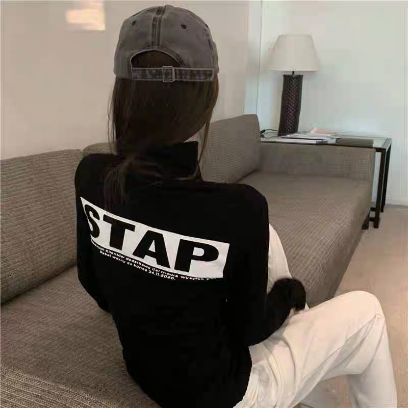 Áo thun nữ, áo thun dài tay sành điệu ôm from chuẩn hàng cực xinh cho chị em | BigBuy360 - bigbuy360.vn