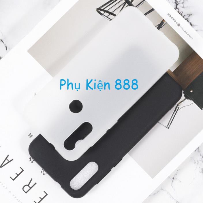 Ốp lưng Oukitel C17 Pro silicone dẻo