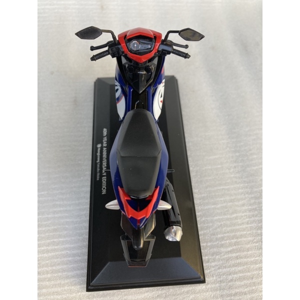Mô hình exciter/y15zr