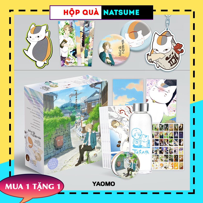 Hộp quà SAKURA Card Captor - Clamp