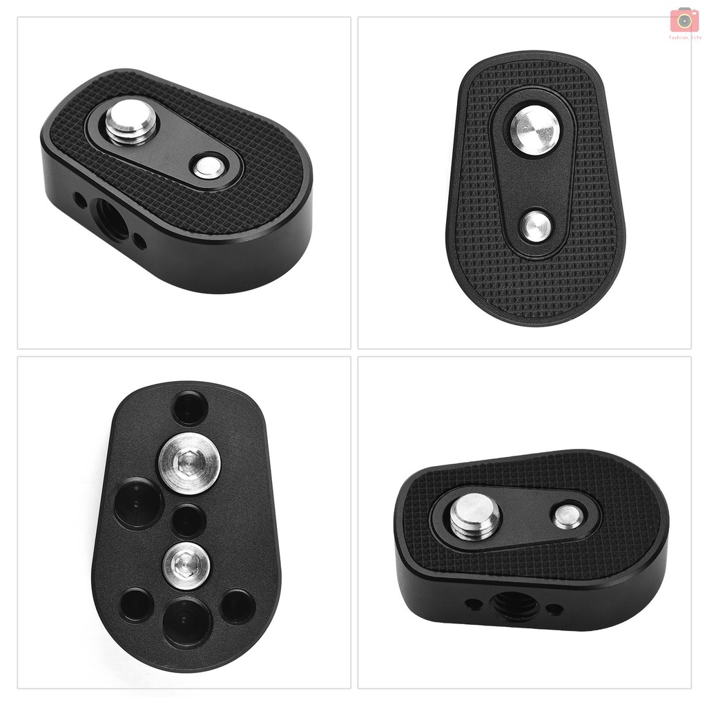 Tấm gắn mở rộng cho DJI Ronin S Ronin SC 1/4 Inch & 3/8 Inch | BigBuy360 - bigbuy360.vn