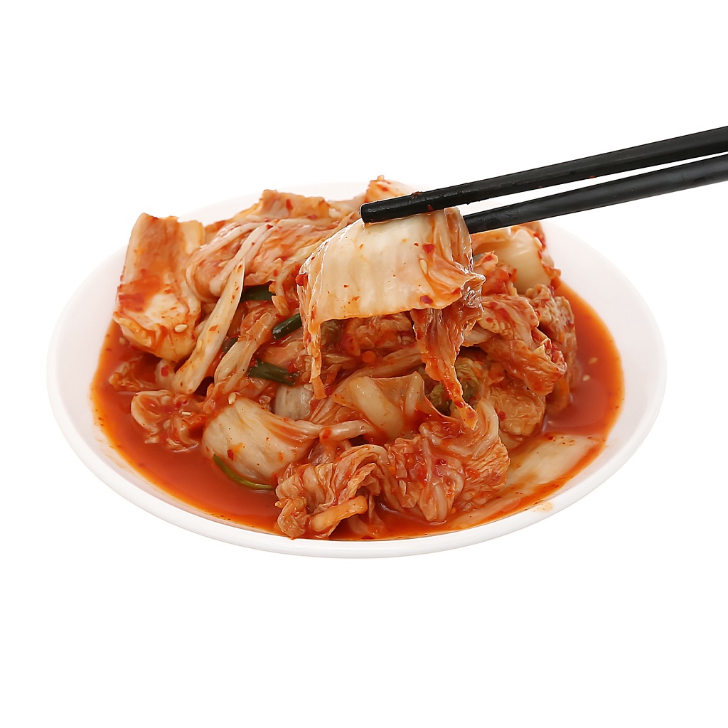 Kimchi cải thảo cắt lát CHAY 500g