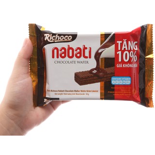 Bánh nabati gói 52g