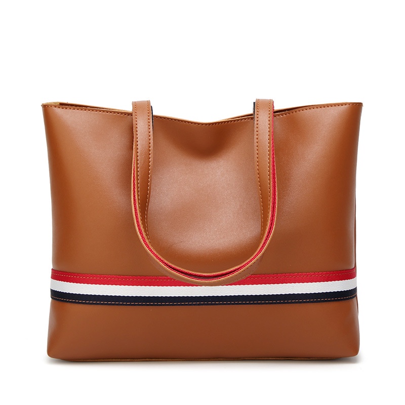 IELGY Túi Đeo Vai Cỡ Lớn Phong Cách Âu Mỹ Thời Trang Cho Nữ