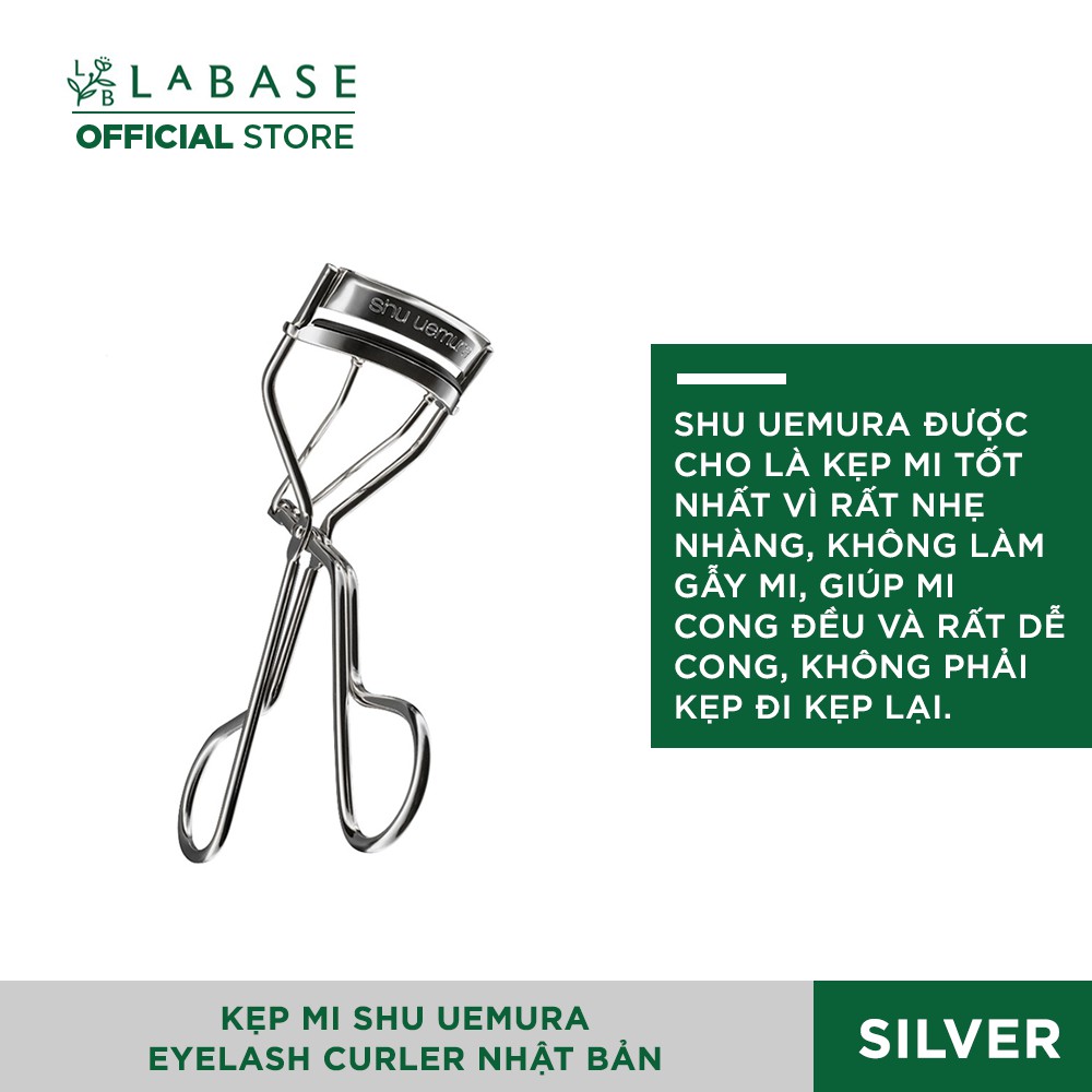 Kẹp Mi Shu Uemura Eyelash Curler Nhật Bản